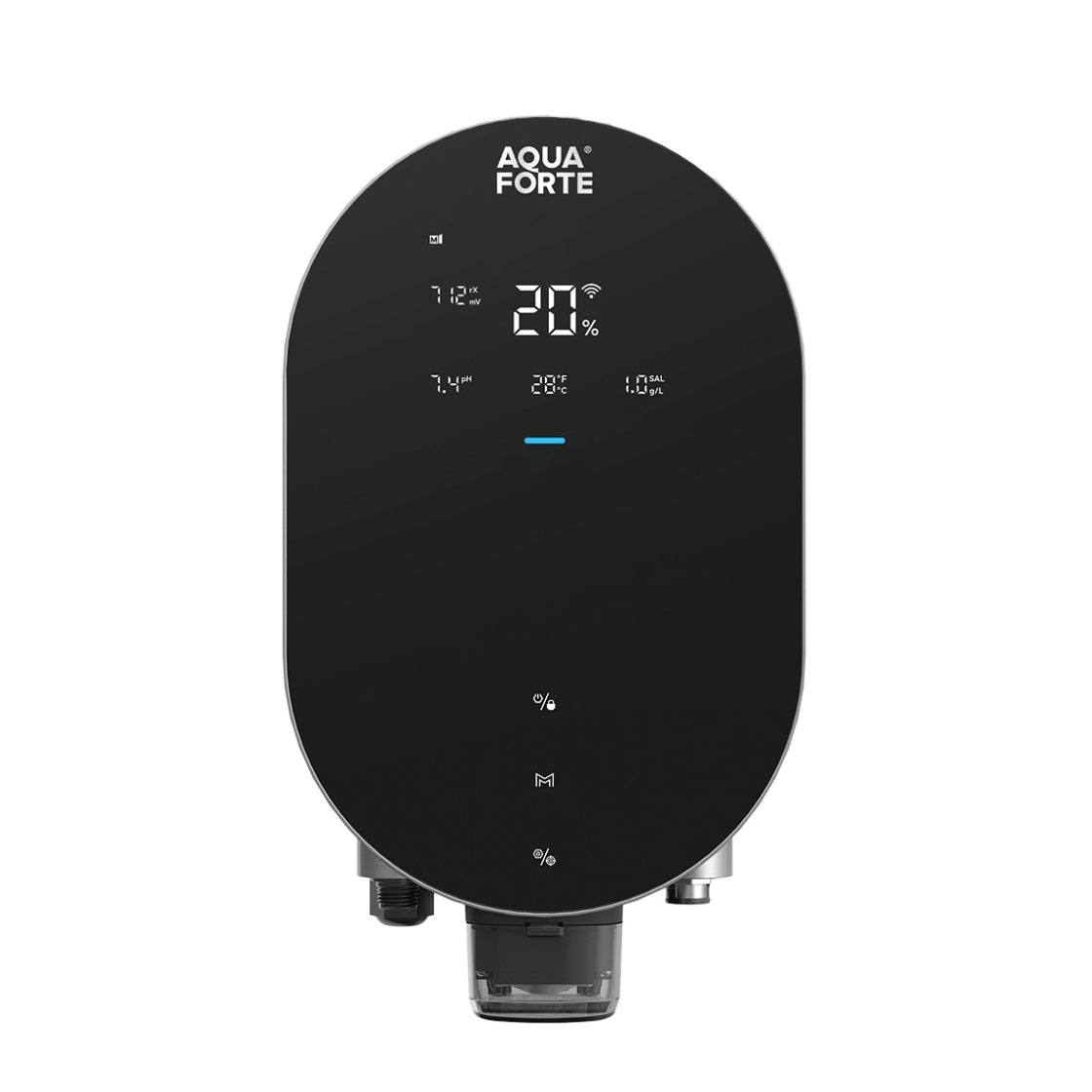 AquaForte® Inverter Salzchlorinator B-Clear LS100 | 30-70 m³