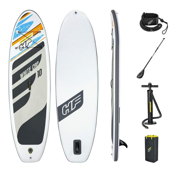 Bestway Stand Up Paddle SUP Board Allround Hydro-Force 305x84x12 cm