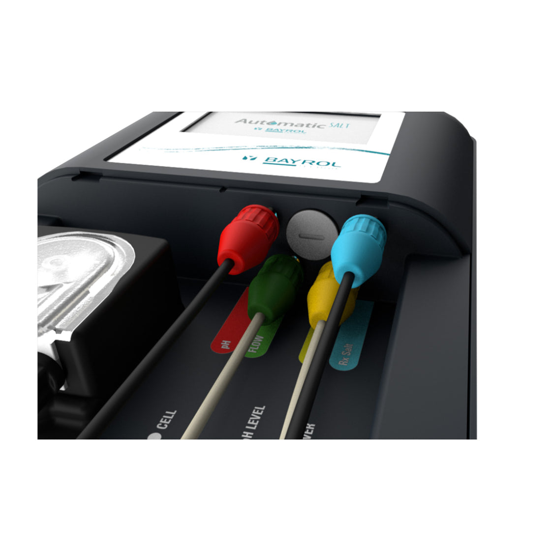 BAYROL Automatic Salt AS7 inkl. pH- und Rx Messung mit Wifi Modul