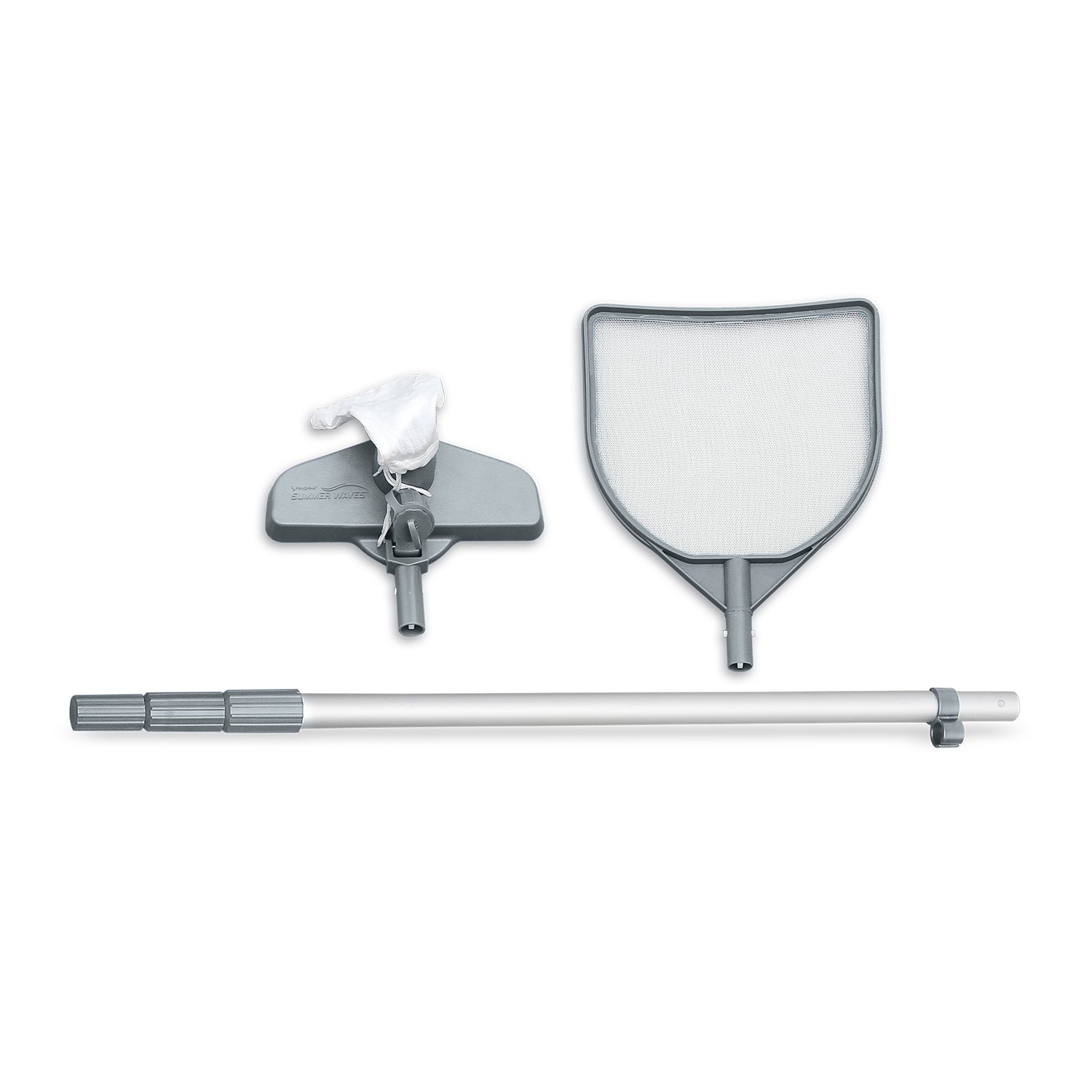 Summer Waves Elite Pool 549x274x132 cm anthrazit