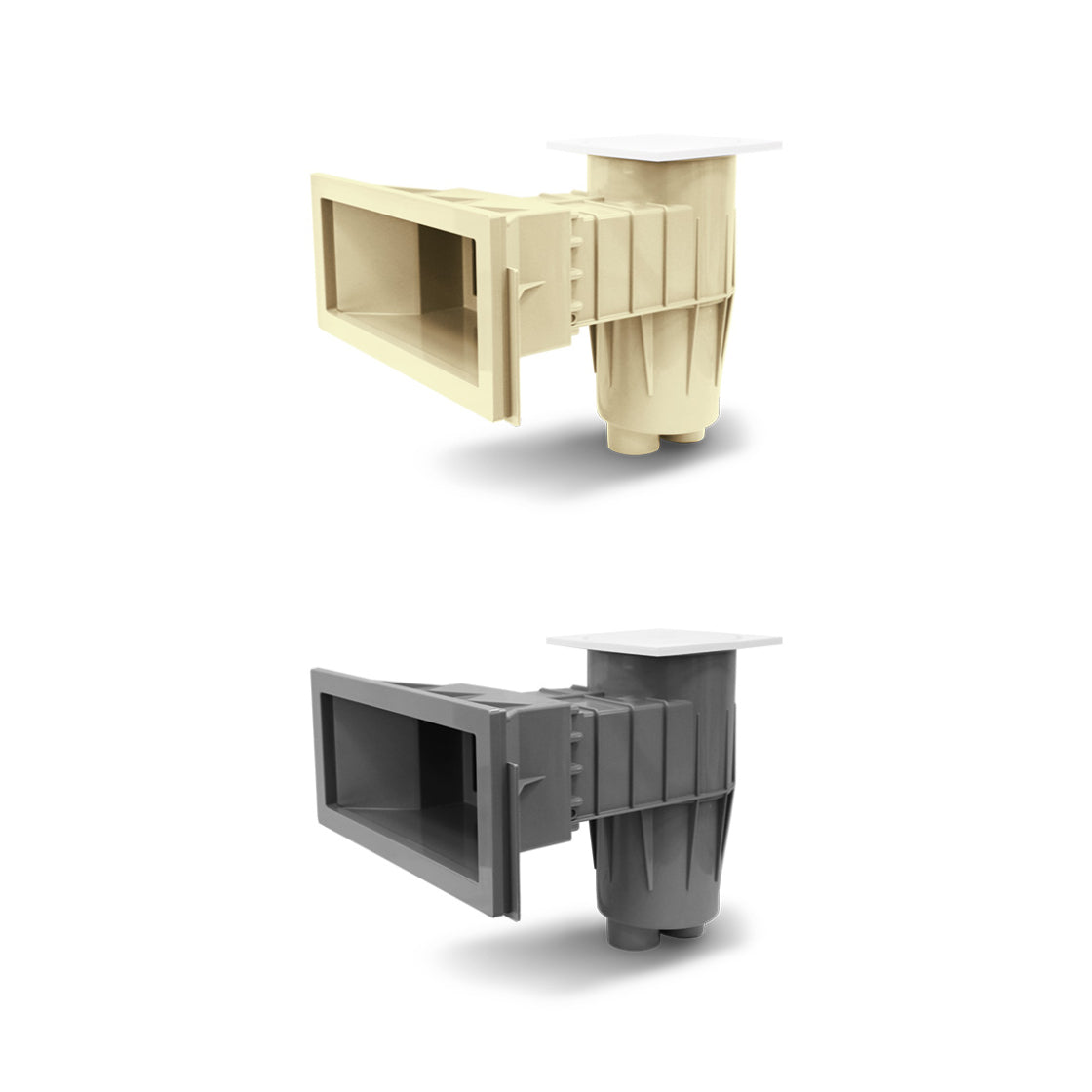 Hayward Einbauskimmer Premium Breitmaul für Folienbecken