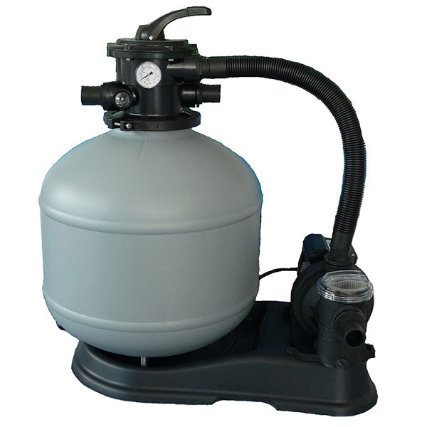 Thermo-Schwimmbecken Set 6m x 3m x 1,5m Rechteckbecken