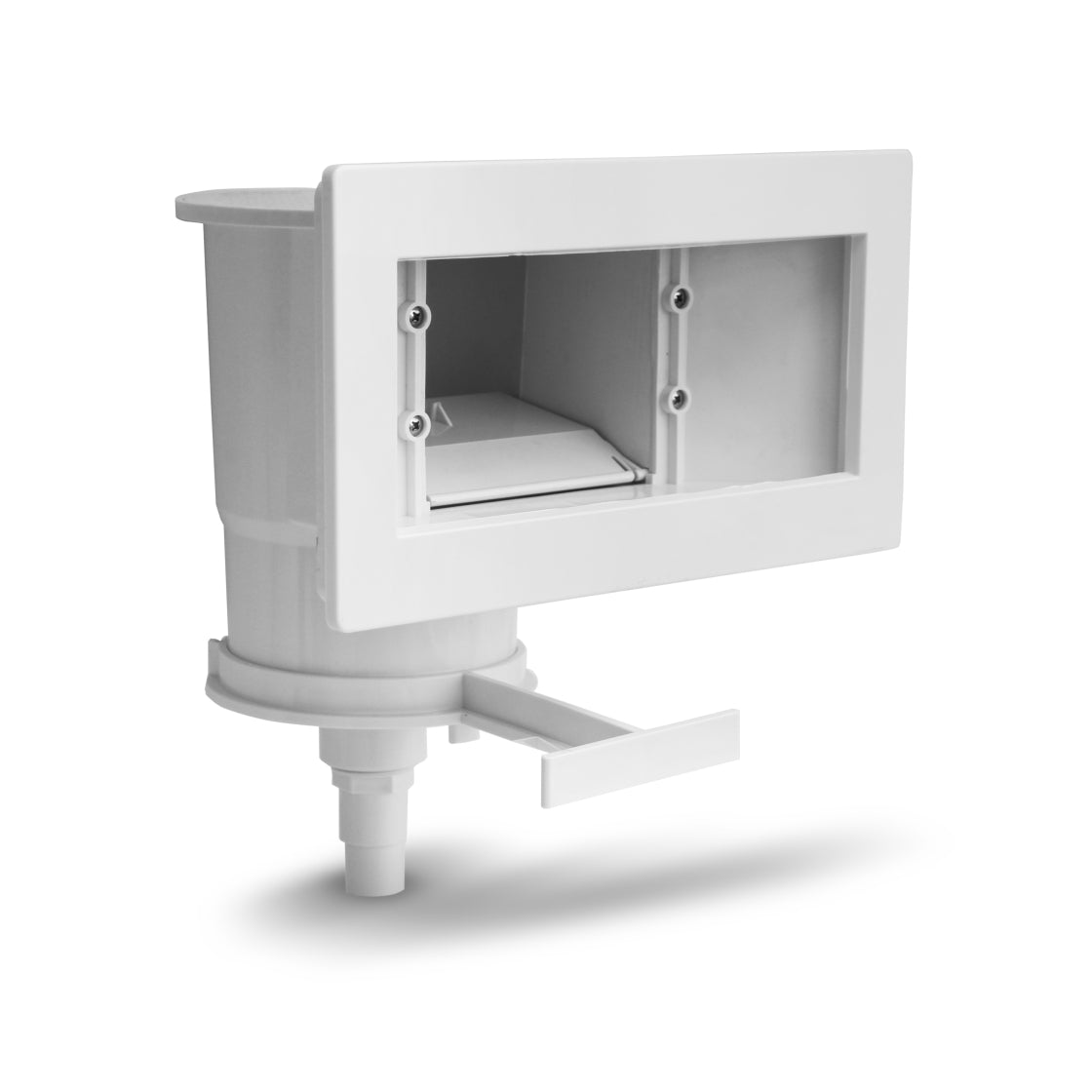 Skimmer-Set Basic Breitmaul inkl. Zubehör | 3 m Schlauch NW 38 mm