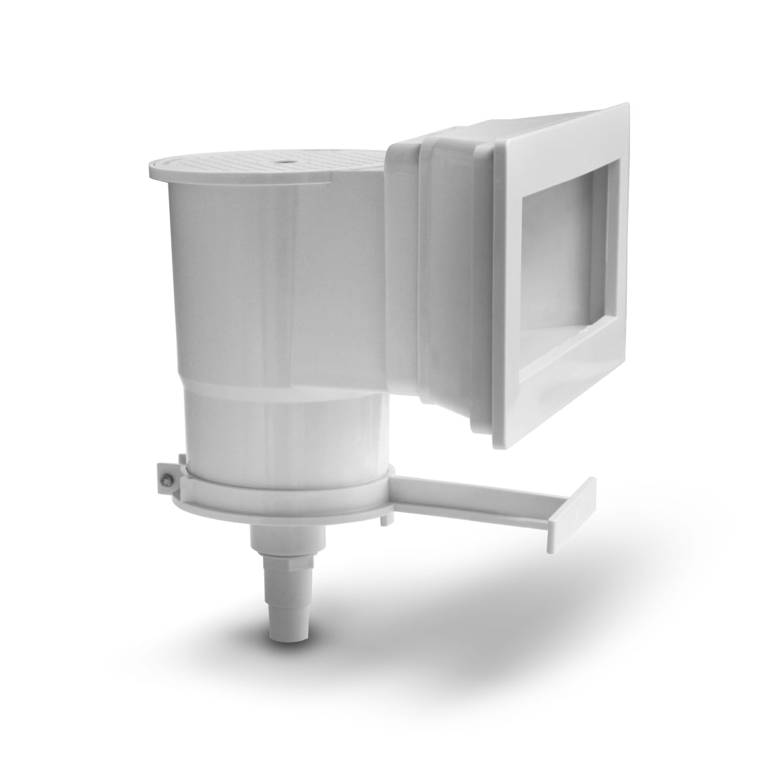 Skimmer-Set Basic Breitmaul inkl. Zubehör | 3 m Schlauch NW 38 mm