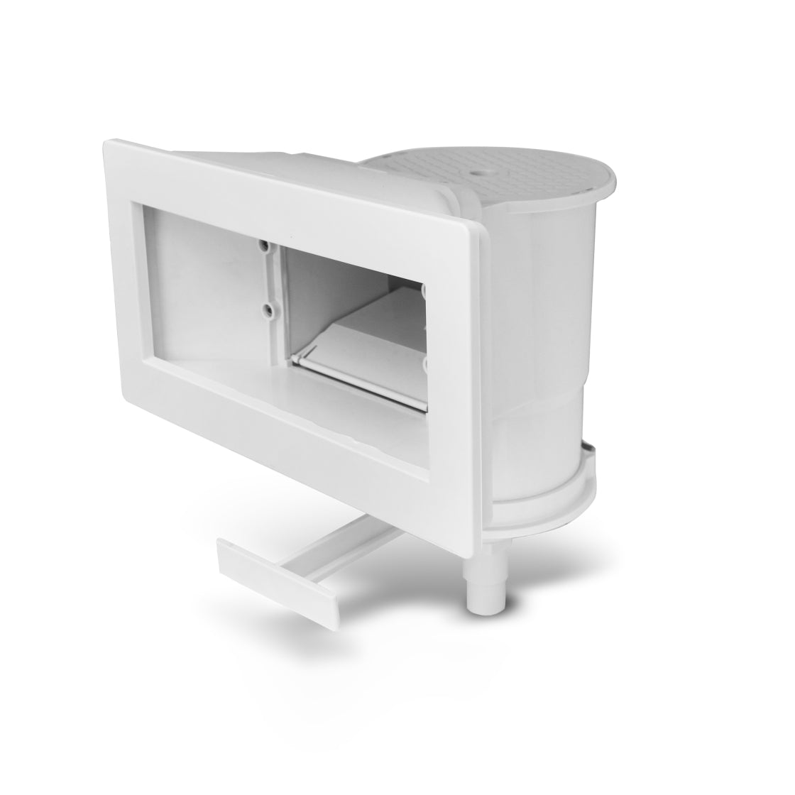 Skimmer-Set Basic Breitmaul inkl. Zubehör | 3 m Schlauch NW 38 mm