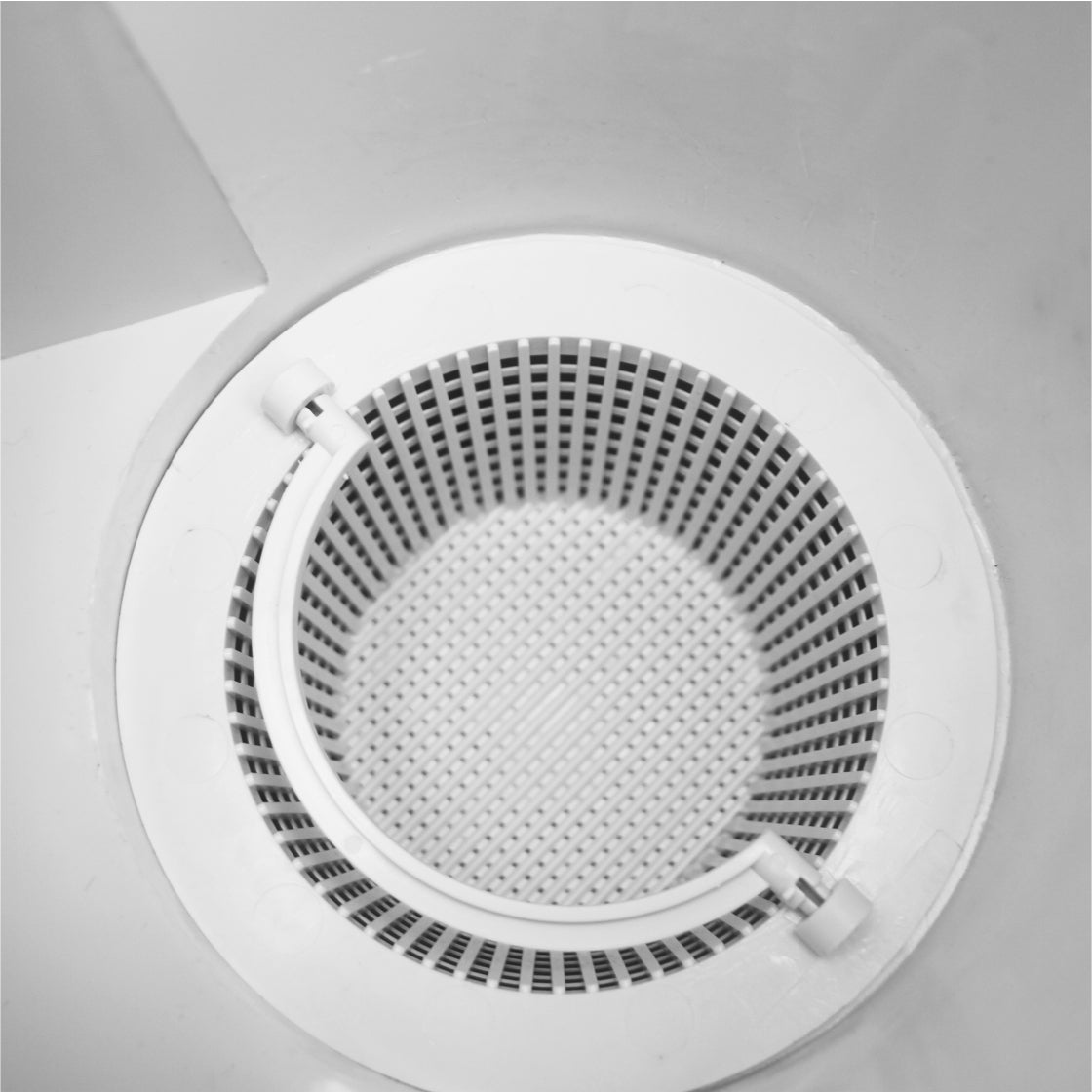 Skimmer-Set Basic Breitmaul inkl. Zubehör | 3 m Schlauch NW 38 mm