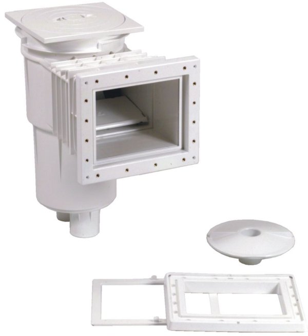 Thermo-Schwimmbecken Set 6m x 3m x 1,5m Rechteckbecken