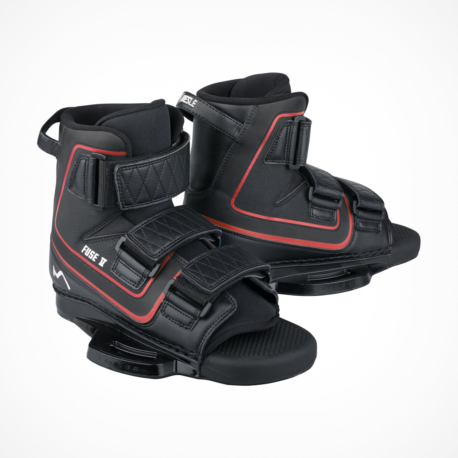 Mesle Wakeboard Bindung Fuse