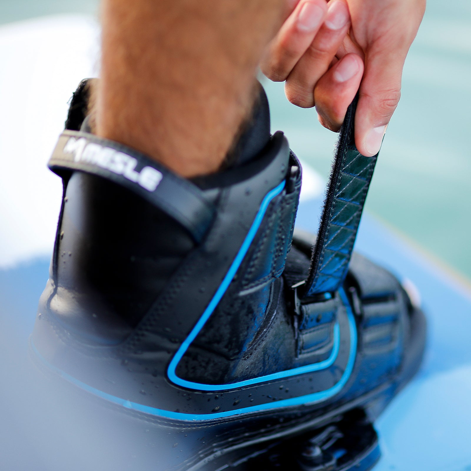 Mesle Wakeboard Bindung Fuse