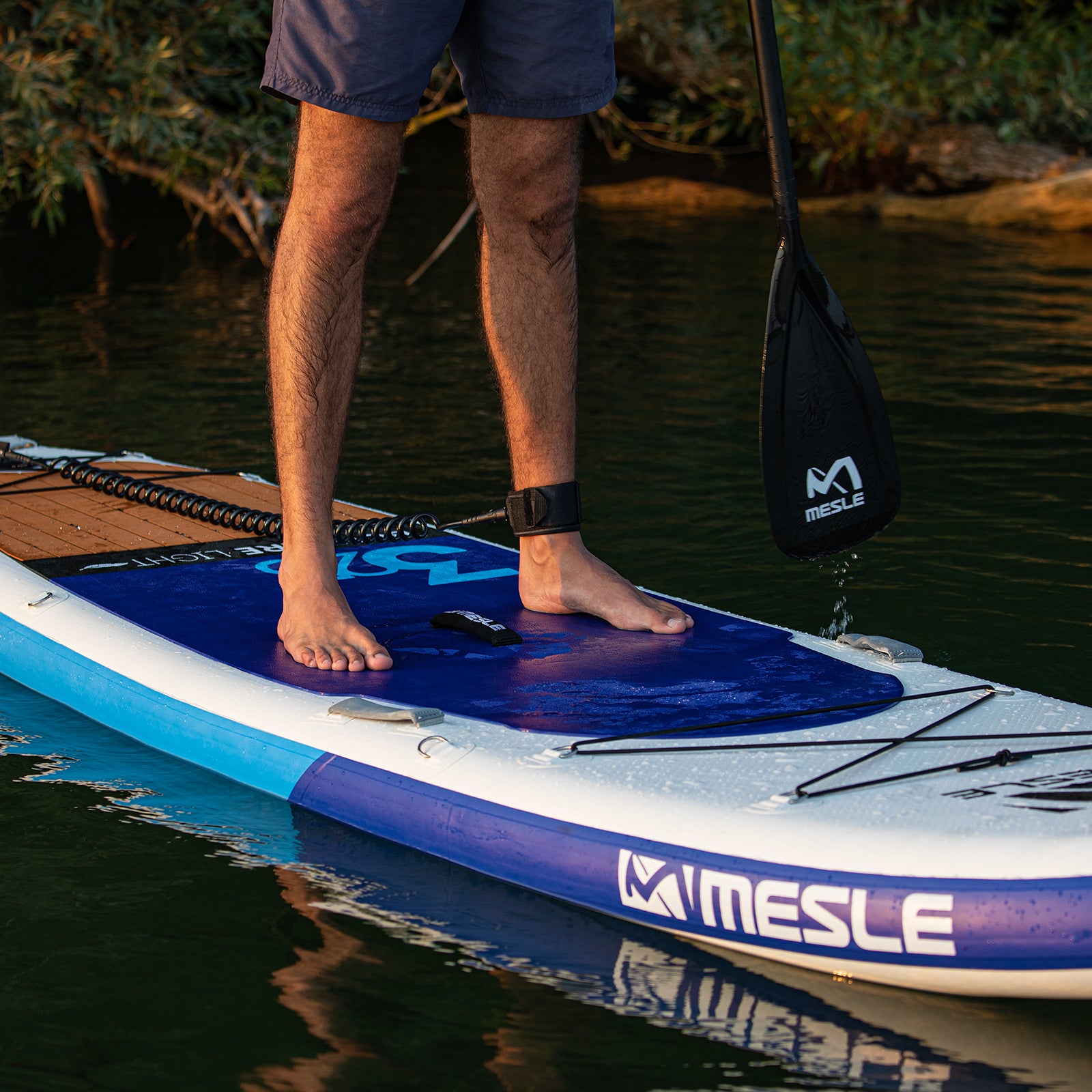 Mesle Stand Up Paddle Board Bonaire 10'8 Light