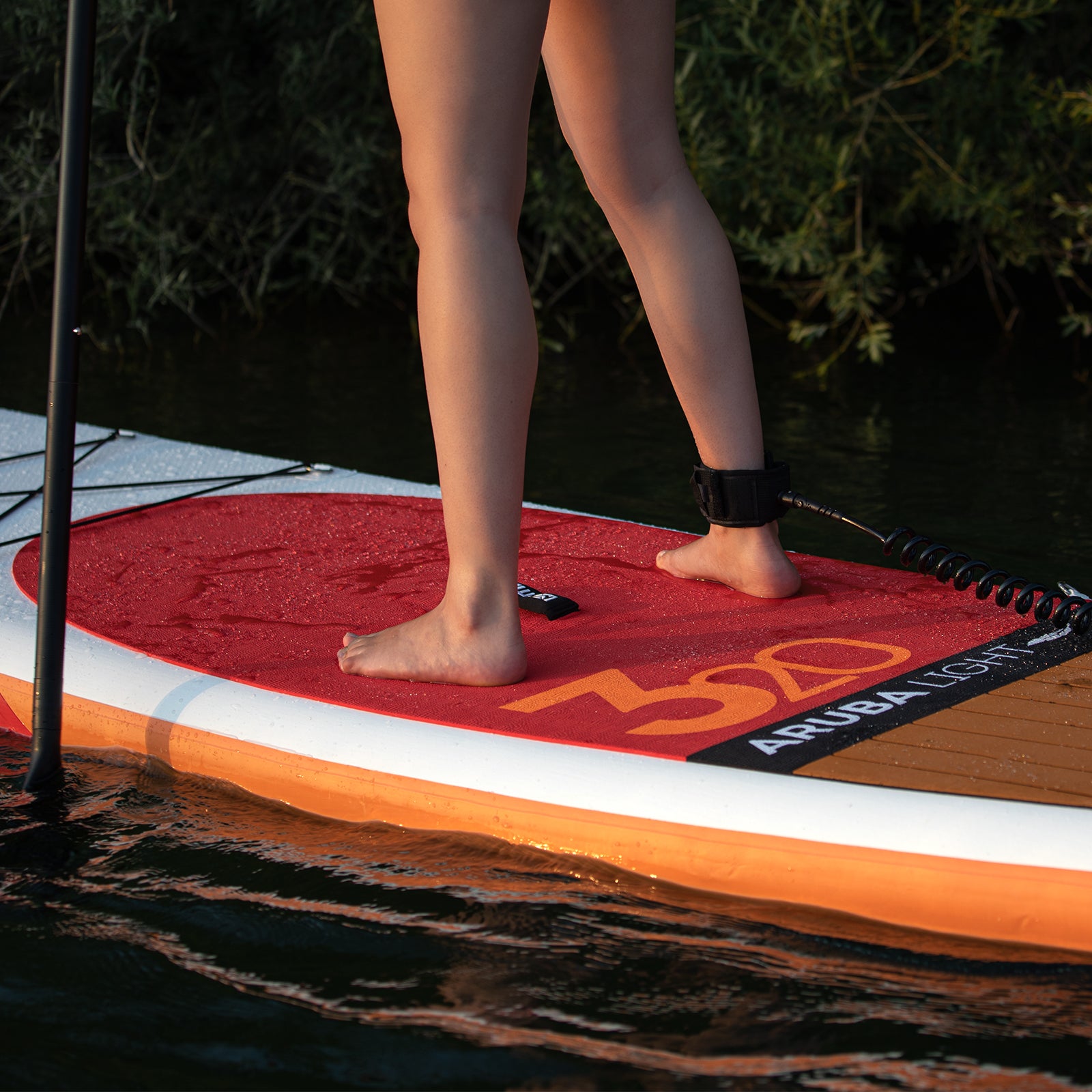 Mesle Stand Up Paddle Board Aruba 10'6 Light