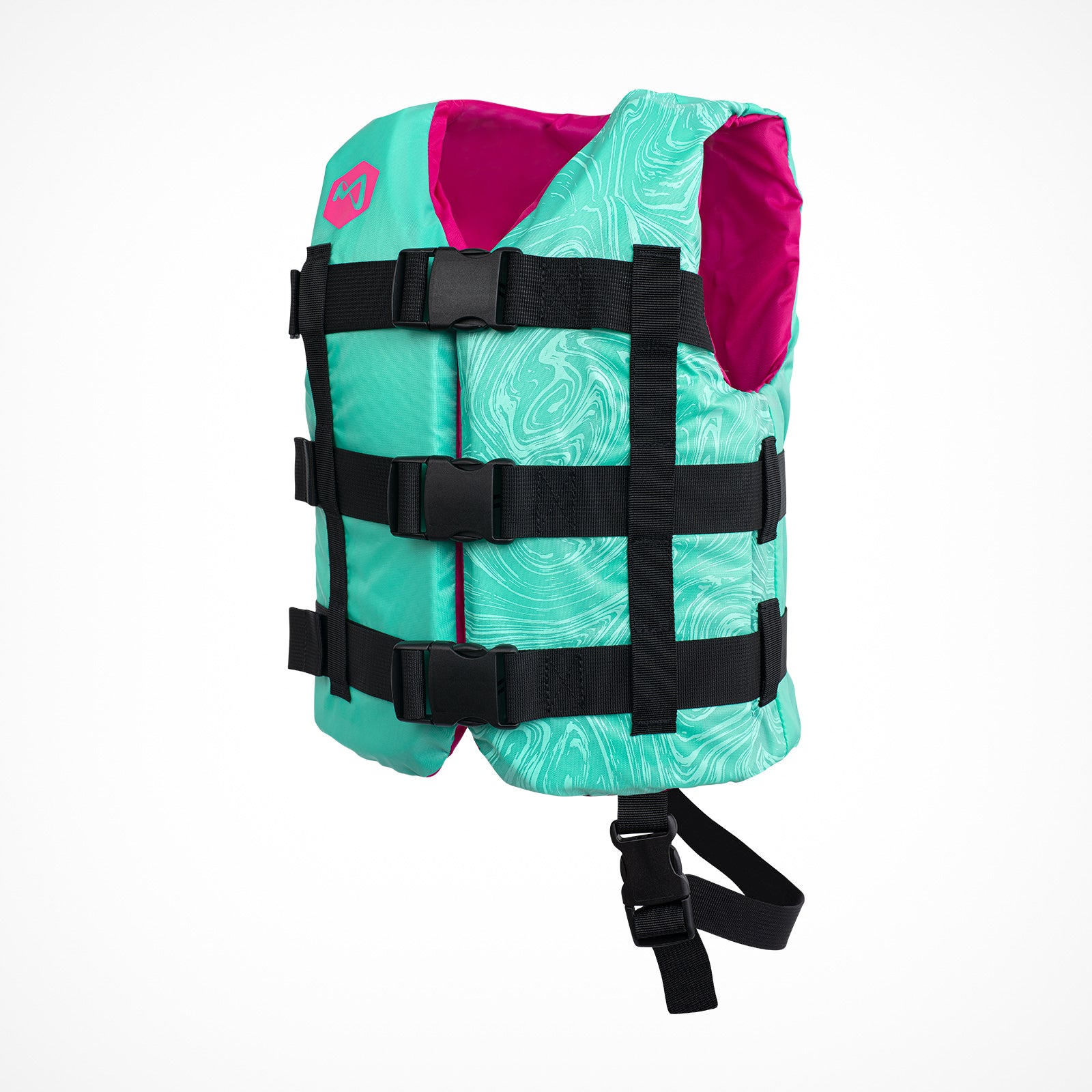 Mesle Schwimmweste Kinder H210 Junior 25 - 40 kg | Aqua