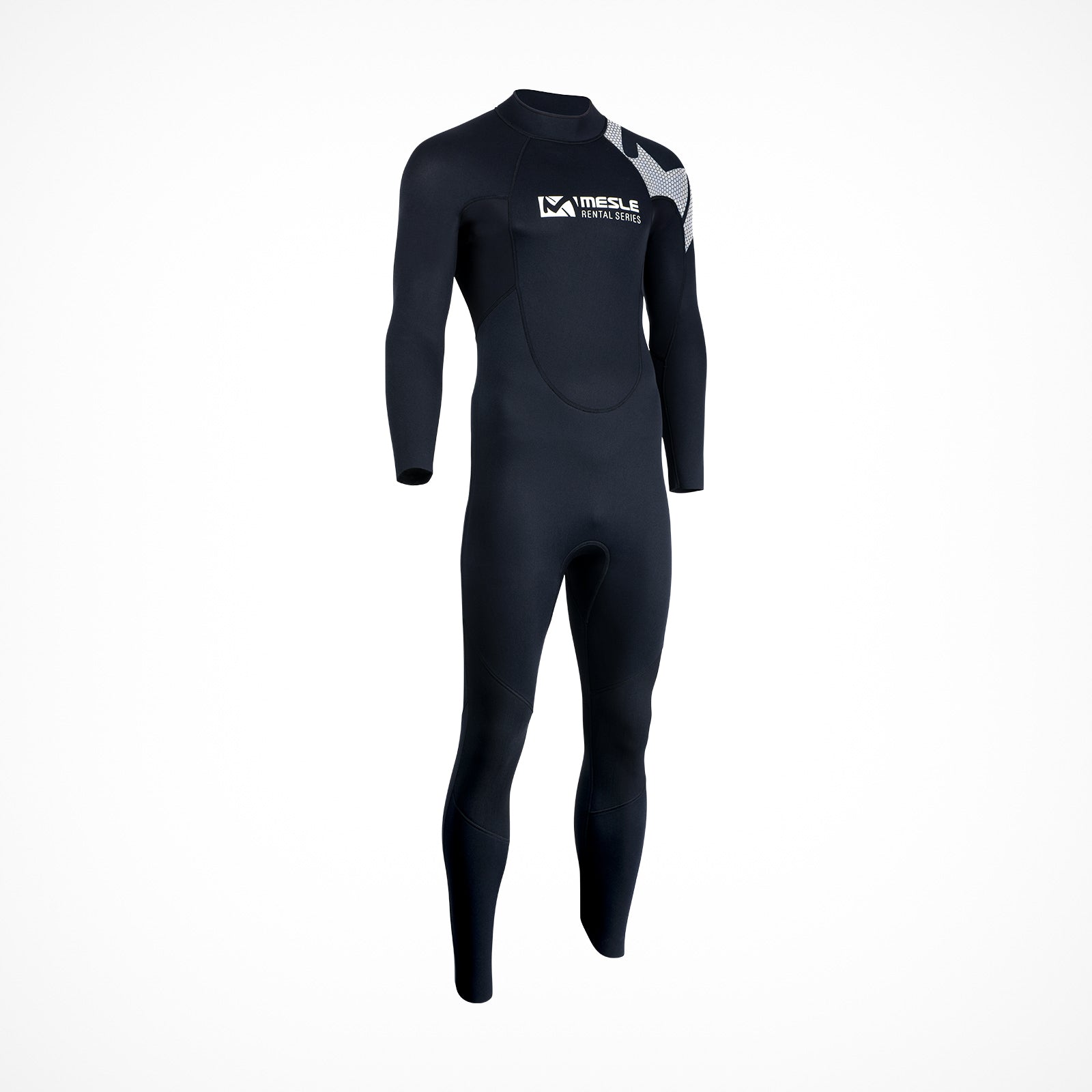Mesle Rental Neoprenanzug Fullsuit Unisex 5 mm