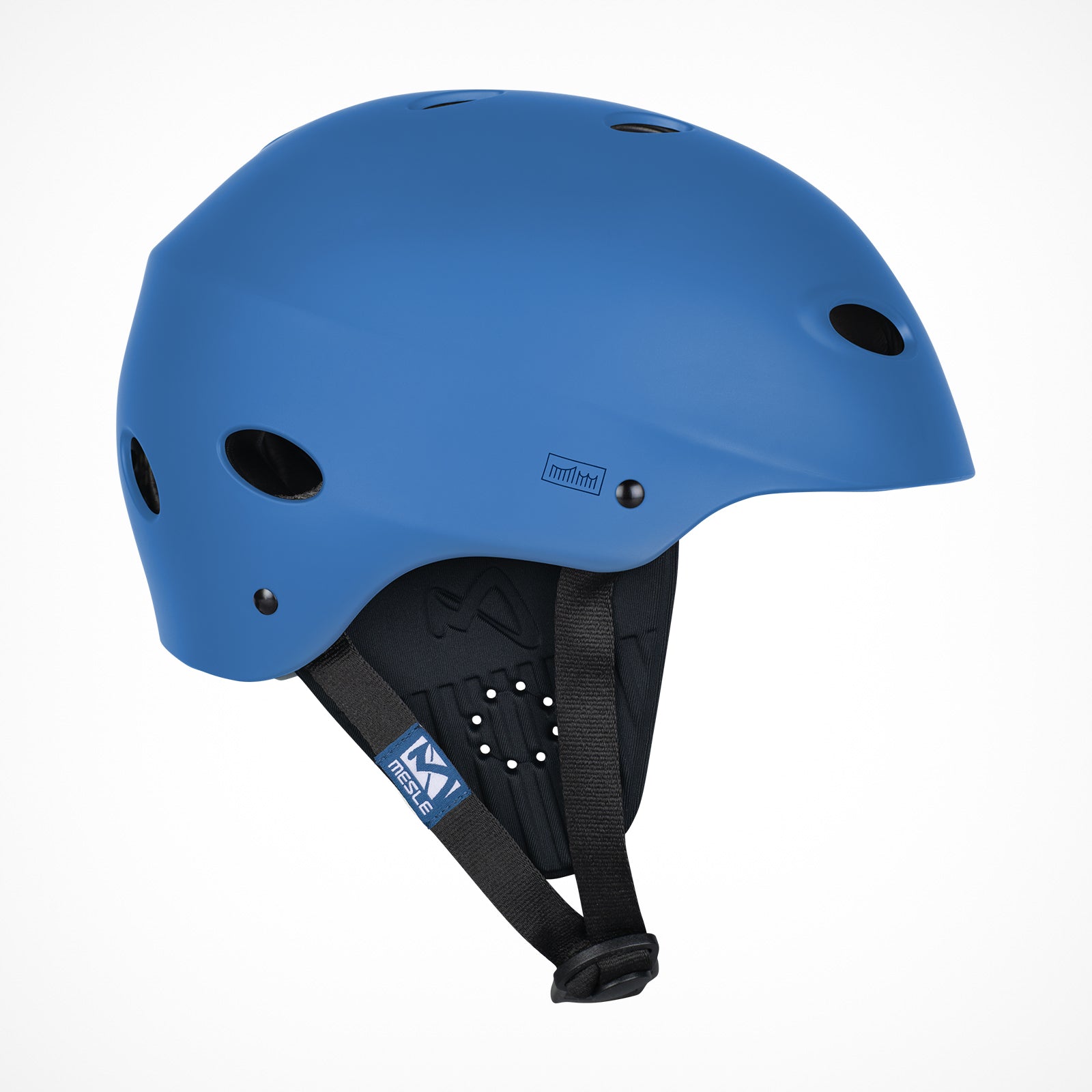 Mesle Wassersport Helm Ultuna | blau