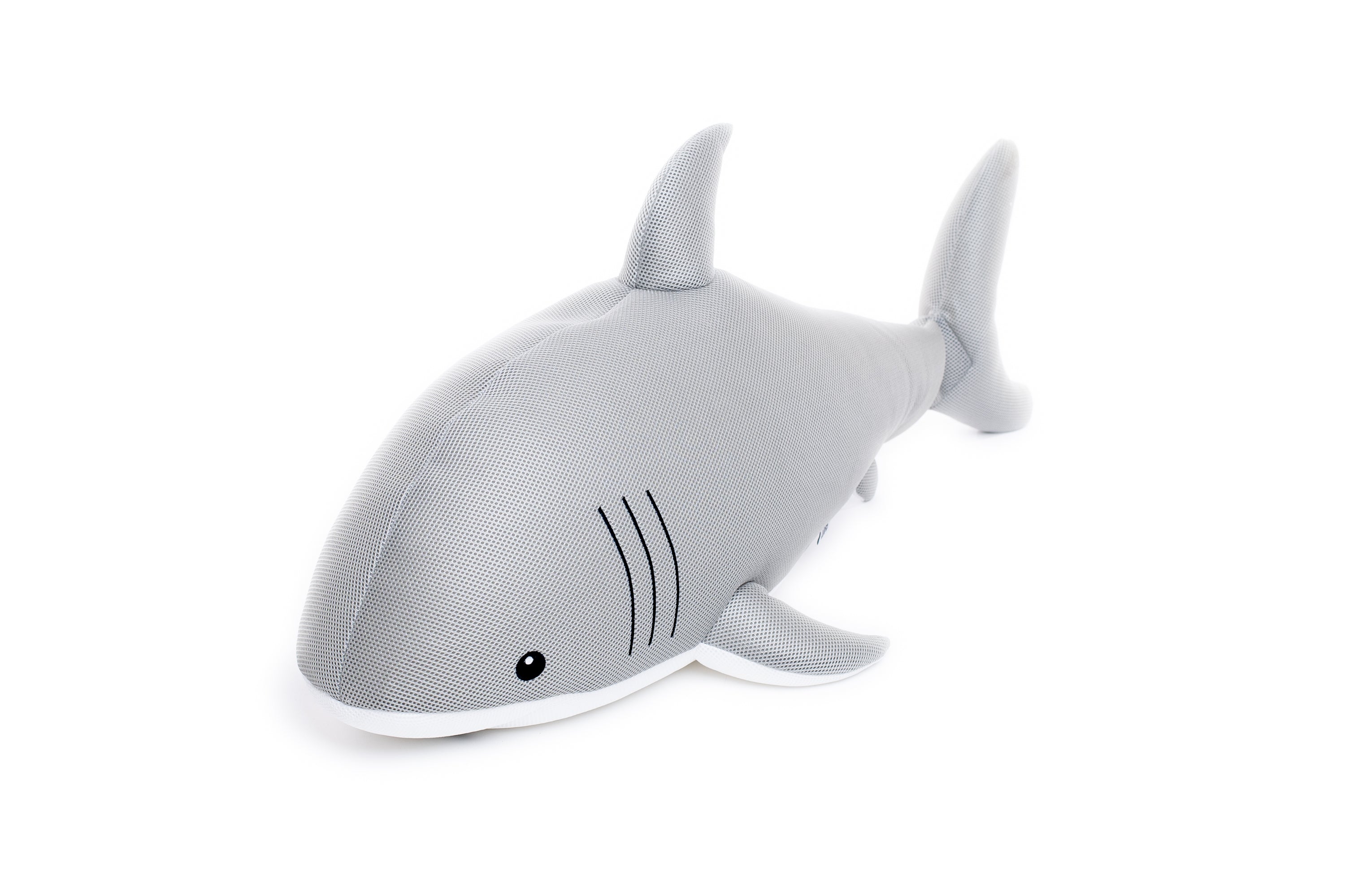 Westmann Pool Buddy Hai grau, weiss