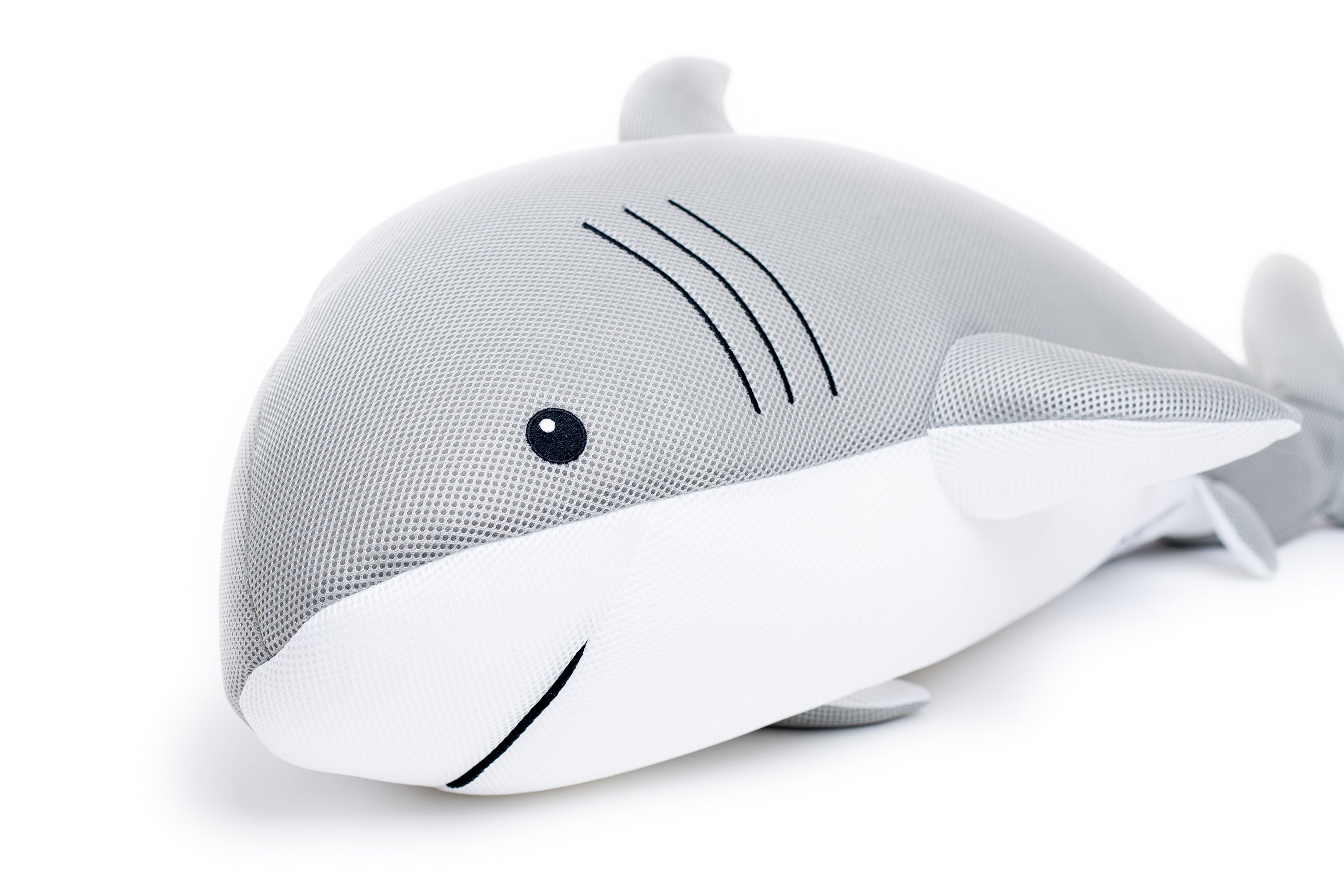 Westmann Pool Buddy Hai grau, weiss