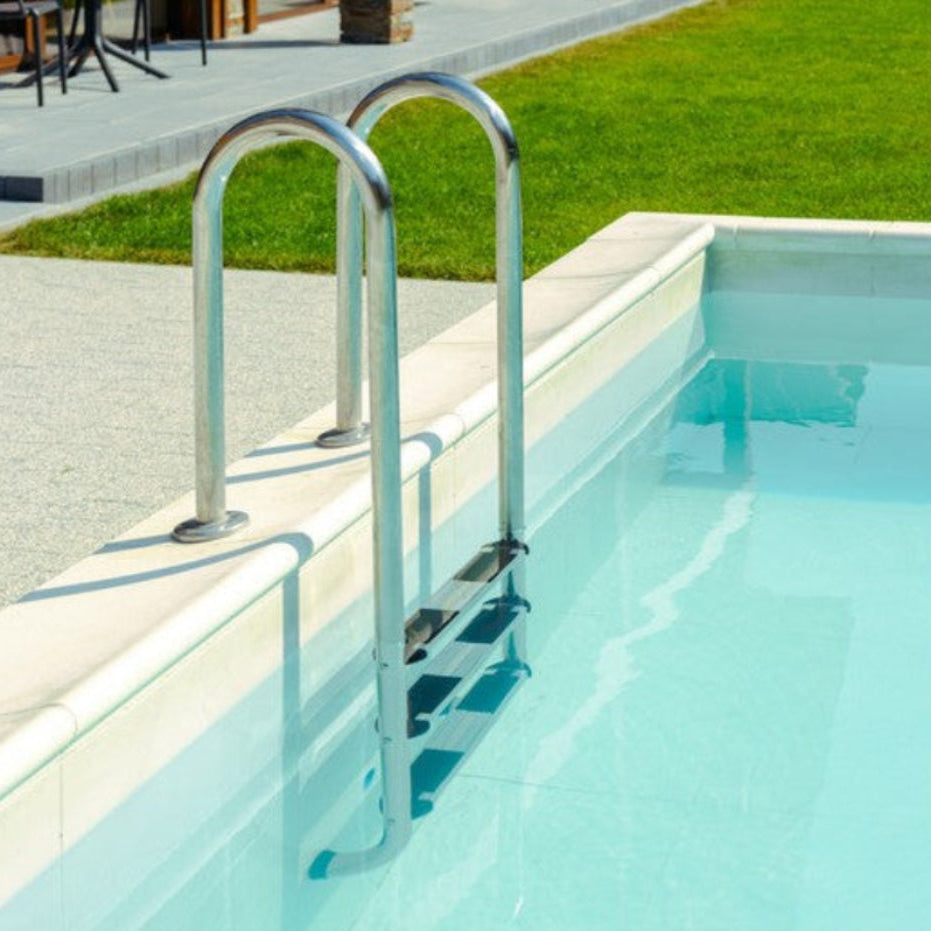 Stahlwandpool Paradise Set 5,00x1,50m Rundpool