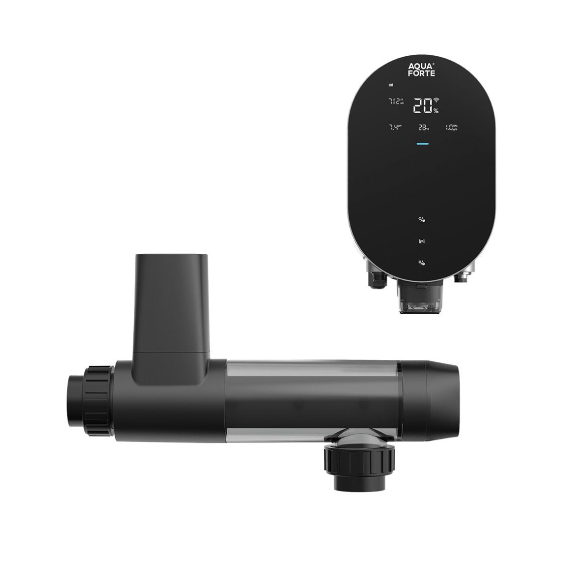 AquaForte® Inverter Salzchlorinator B-Clear LS100 | 30-70 m³