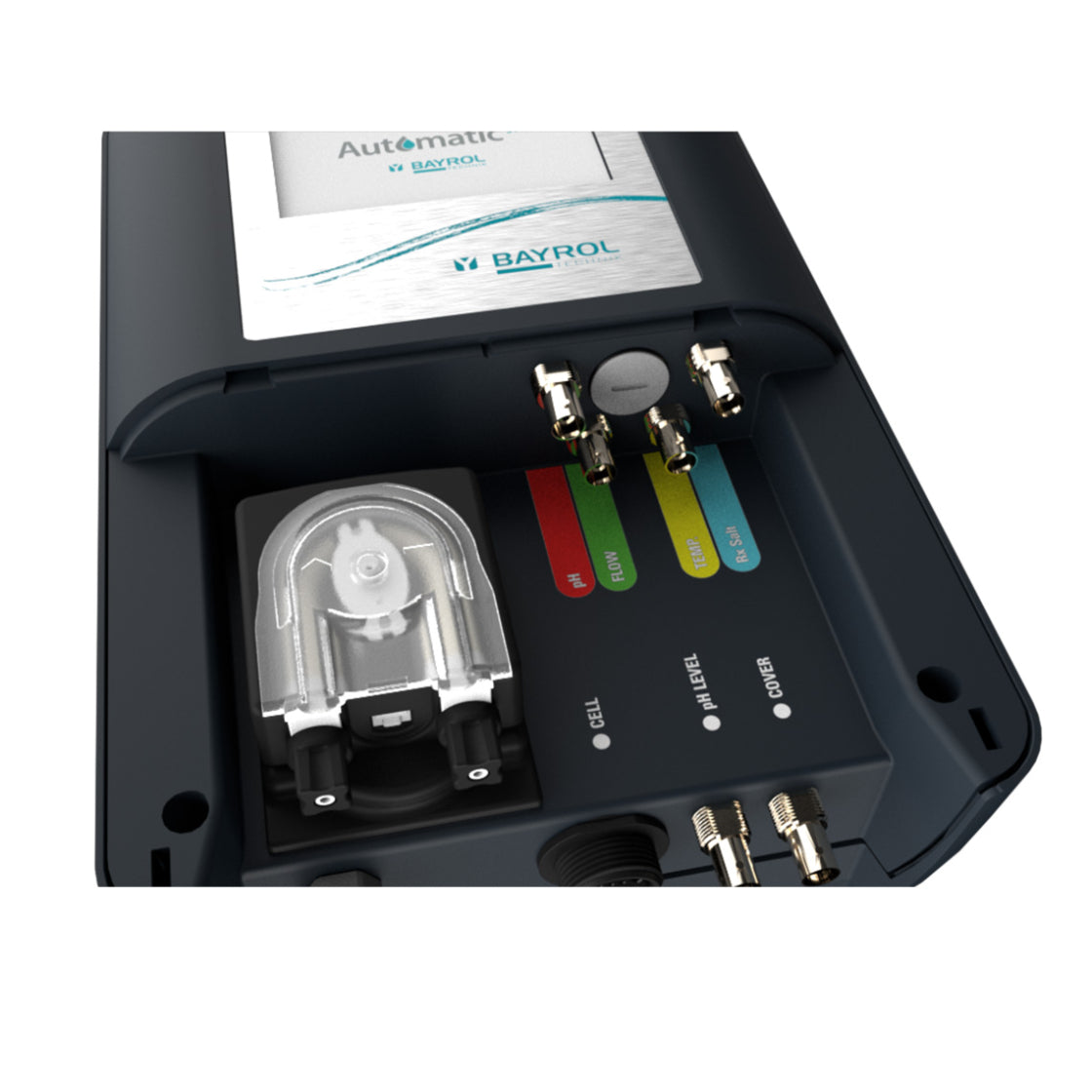 BAYROL Automatic Salt AS7 inkl. pH- und Rx Messung mit Wifi Modul