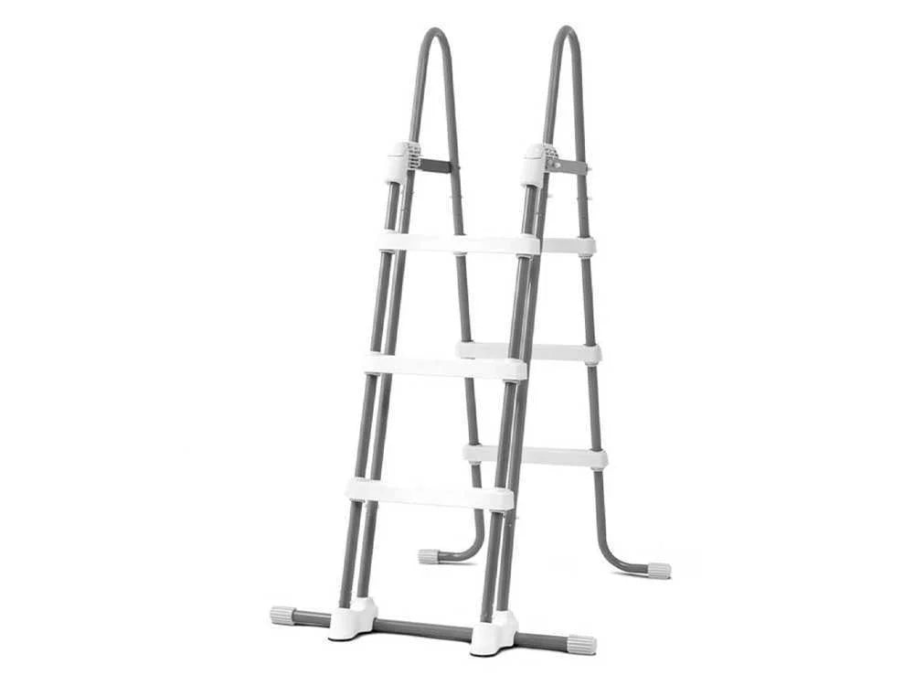 Intex Frame Pool Prism Greywood Ø 457 x 122 cm