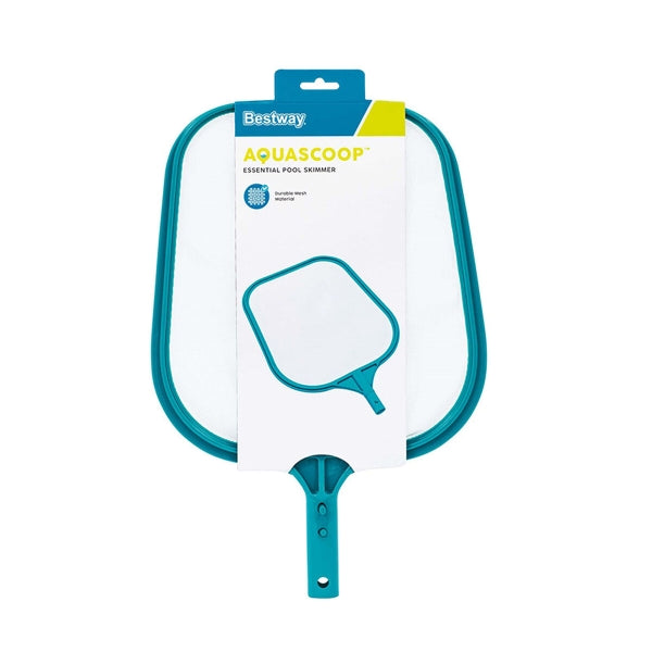 Bestway Laubsammler Oberflächen Sieb für Pools 32x30,5 cm