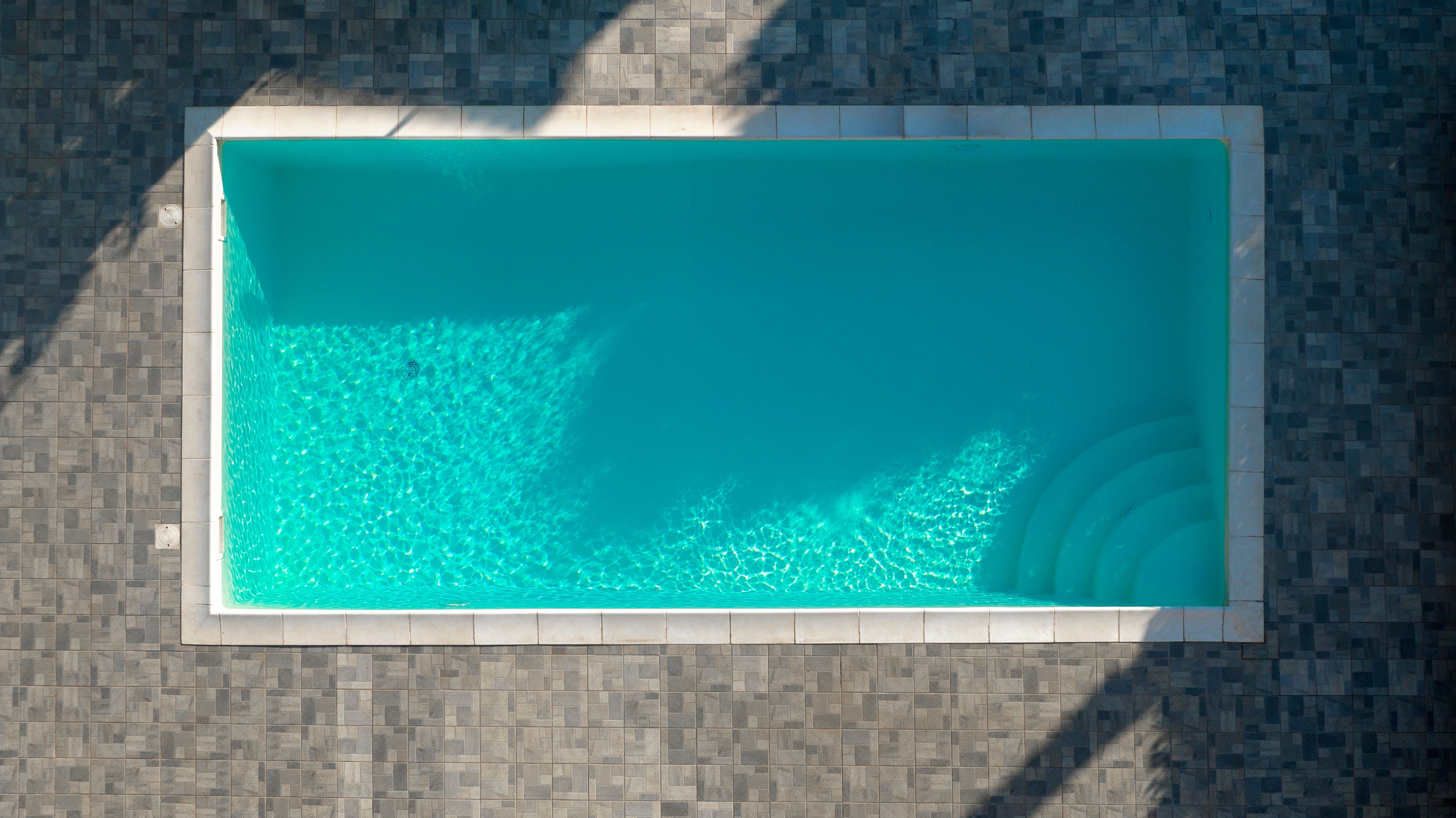 Thermo-Schwimmbecken Set 7m x 4,0m x 1,5m Rechteckbecken